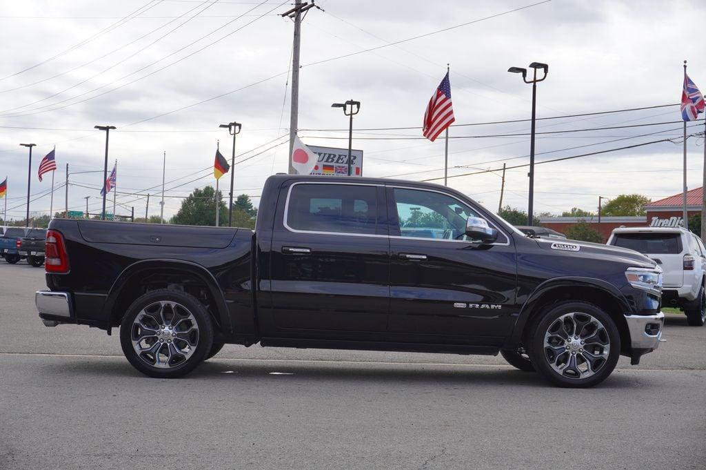used 2020 Ram 1500 car, priced at $35,323