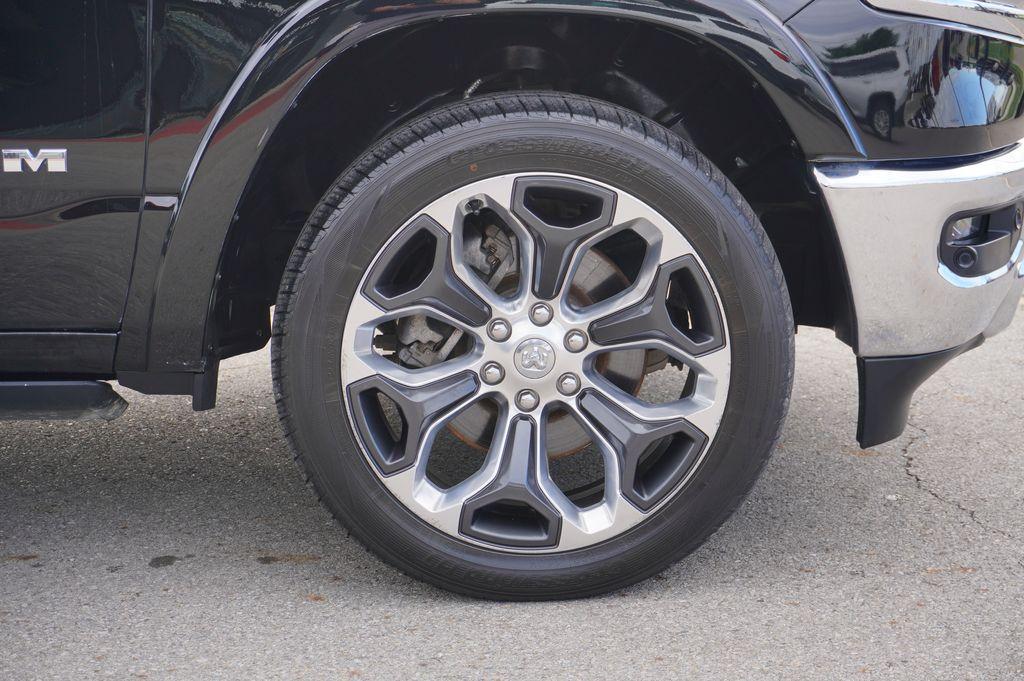 used 2020 Ram 1500 car, priced at $35,323