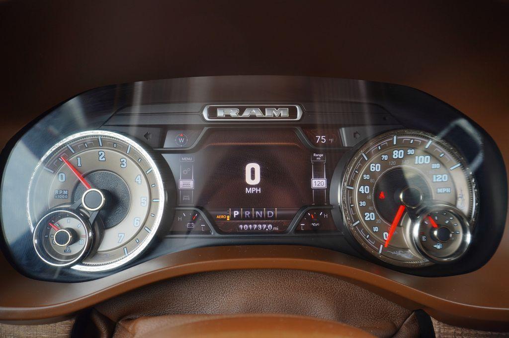 used 2020 Ram 1500 car, priced at $35,323