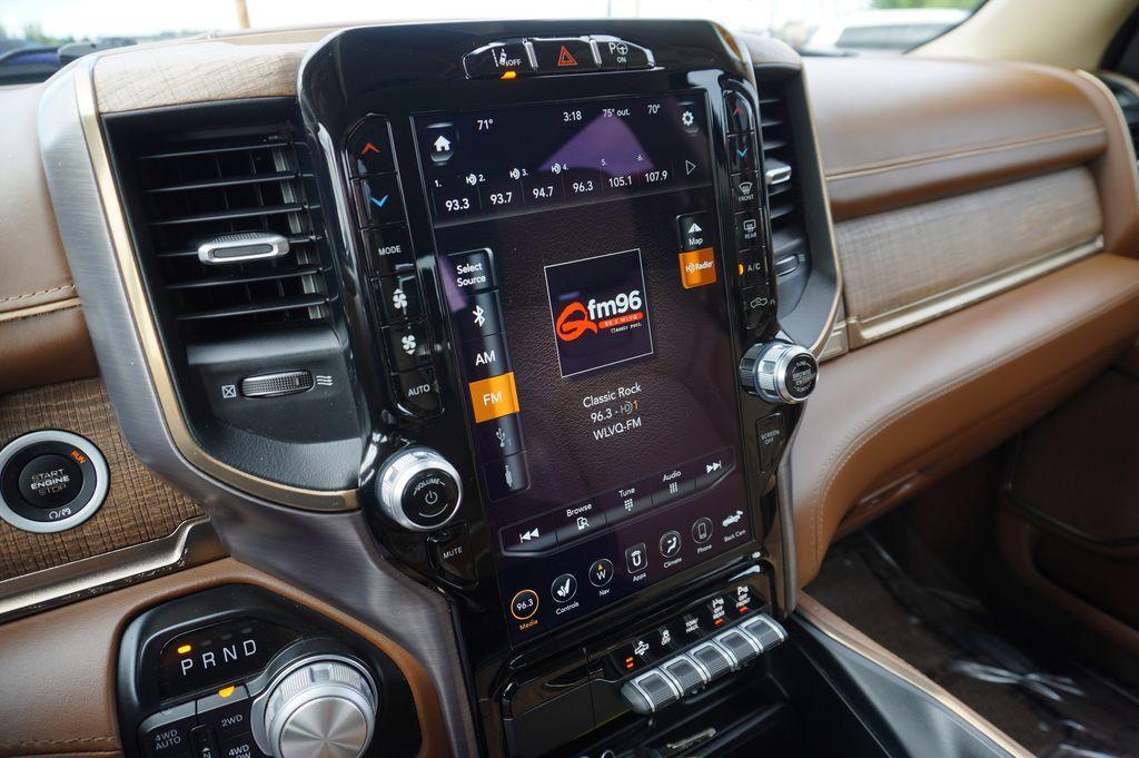 used 2020 Ram 1500 car, priced at $35,323