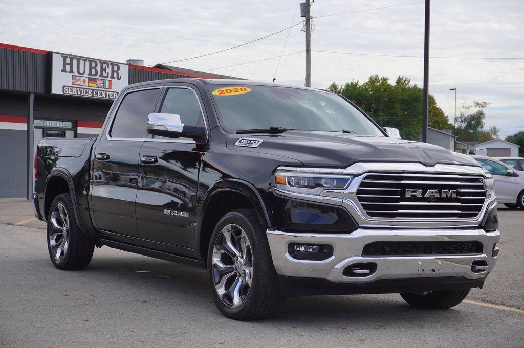 used 2020 Ram 1500 car, priced at $35,323