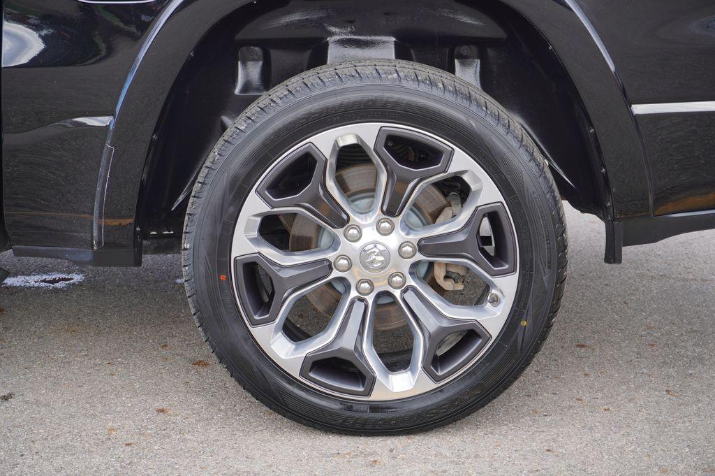 used 2020 Ram 1500 car, priced at $35,323