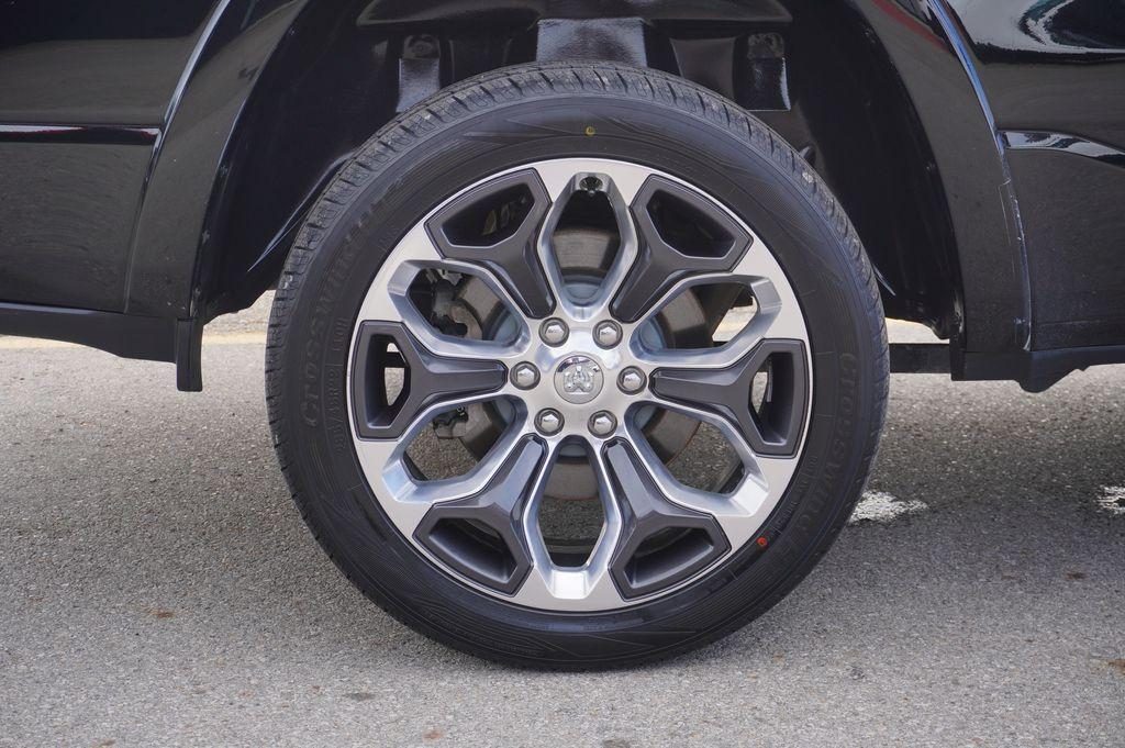 used 2020 Ram 1500 car, priced at $35,323