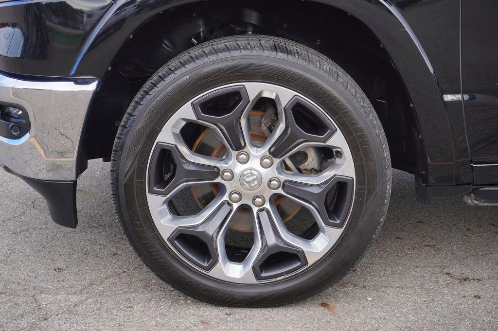 used 2020 Ram 1500 car, priced at $35,323
