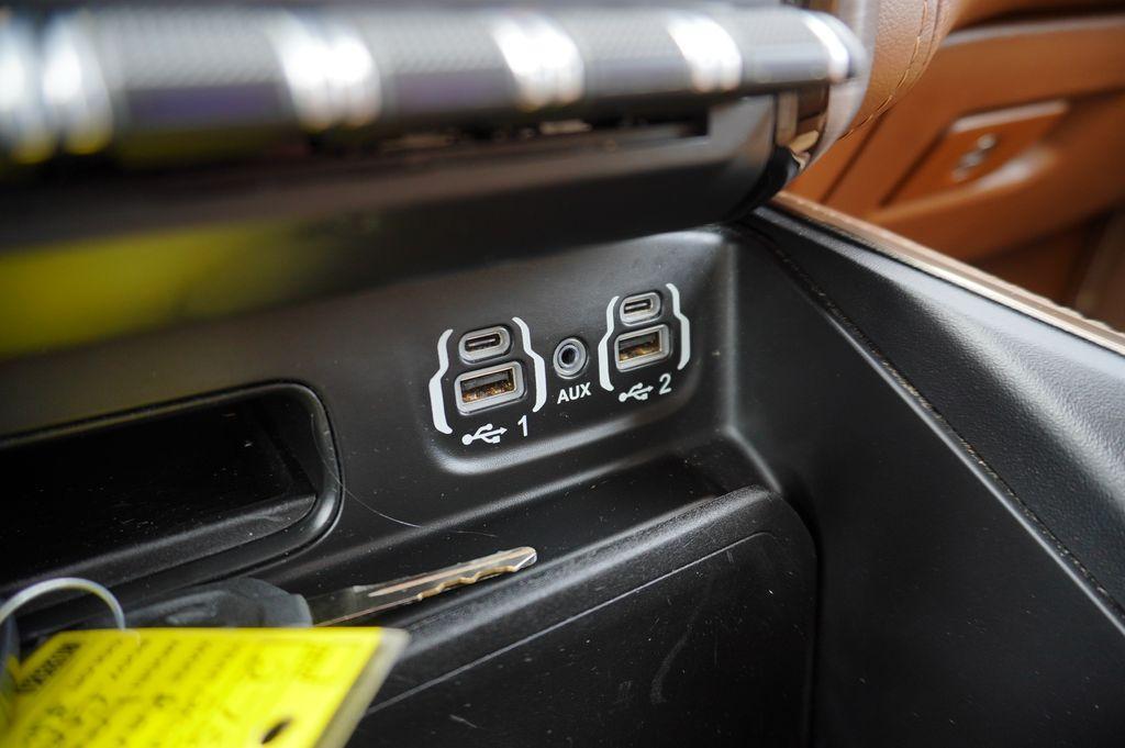used 2020 Ram 1500 car, priced at $35,323