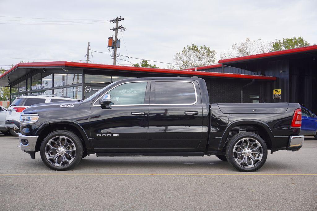 used 2020 Ram 1500 car, priced at $35,323