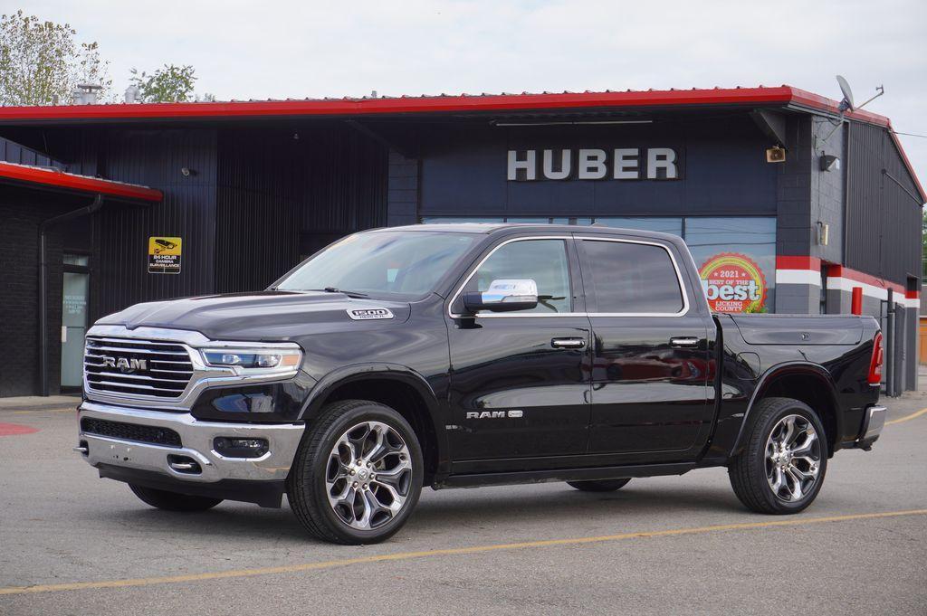 used 2020 Ram 1500 car, priced at $35,323
