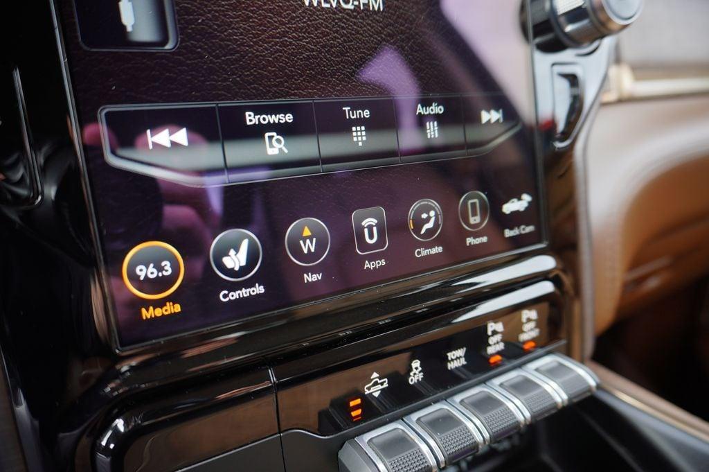 used 2020 Ram 1500 car, priced at $35,323