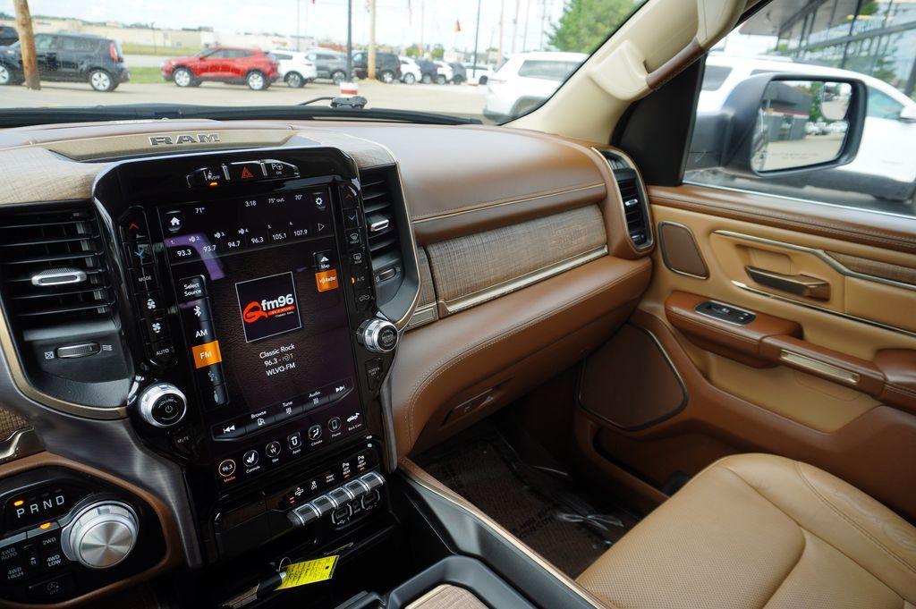 used 2020 Ram 1500 car, priced at $35,323