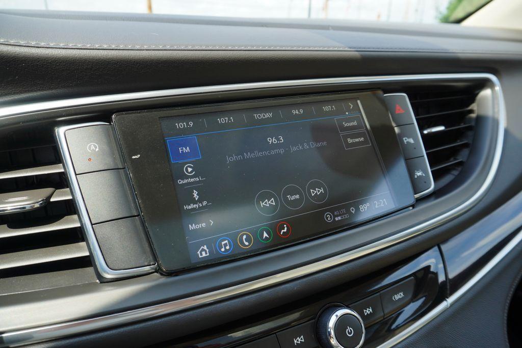 used 2022 Buick Enclave car, priced at $33,055