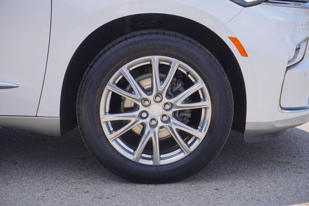 used 2022 Buick Enclave car, priced at $33,055