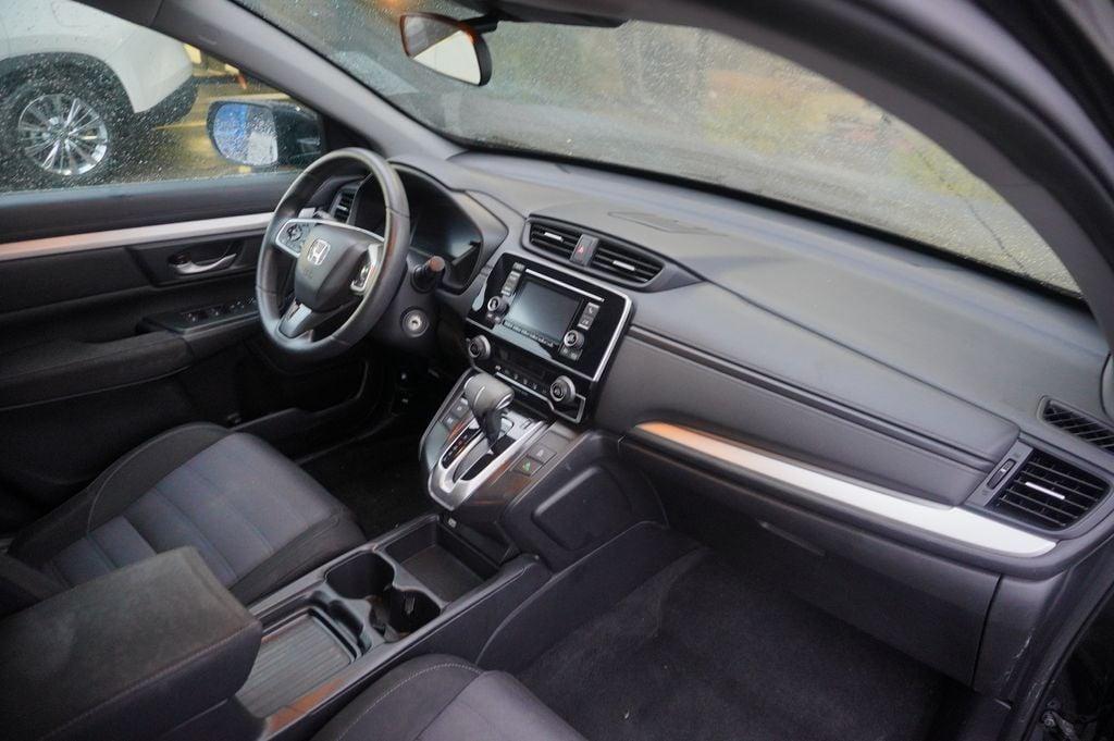 used 2020 Honda CR-V car, priced at $19,897