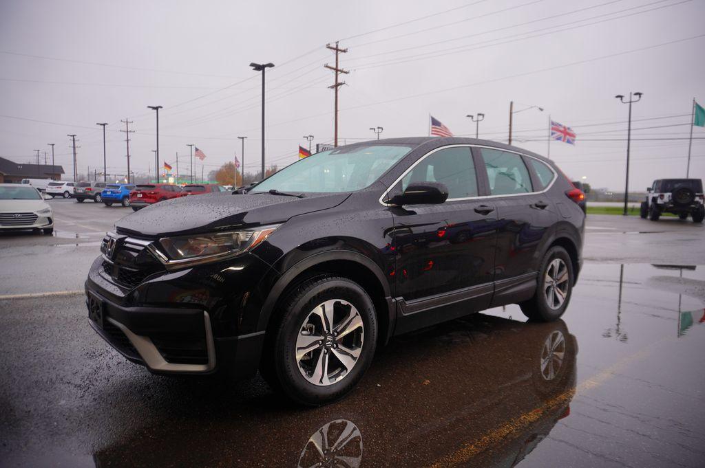 used 2020 Honda CR-V car, priced at $19,897