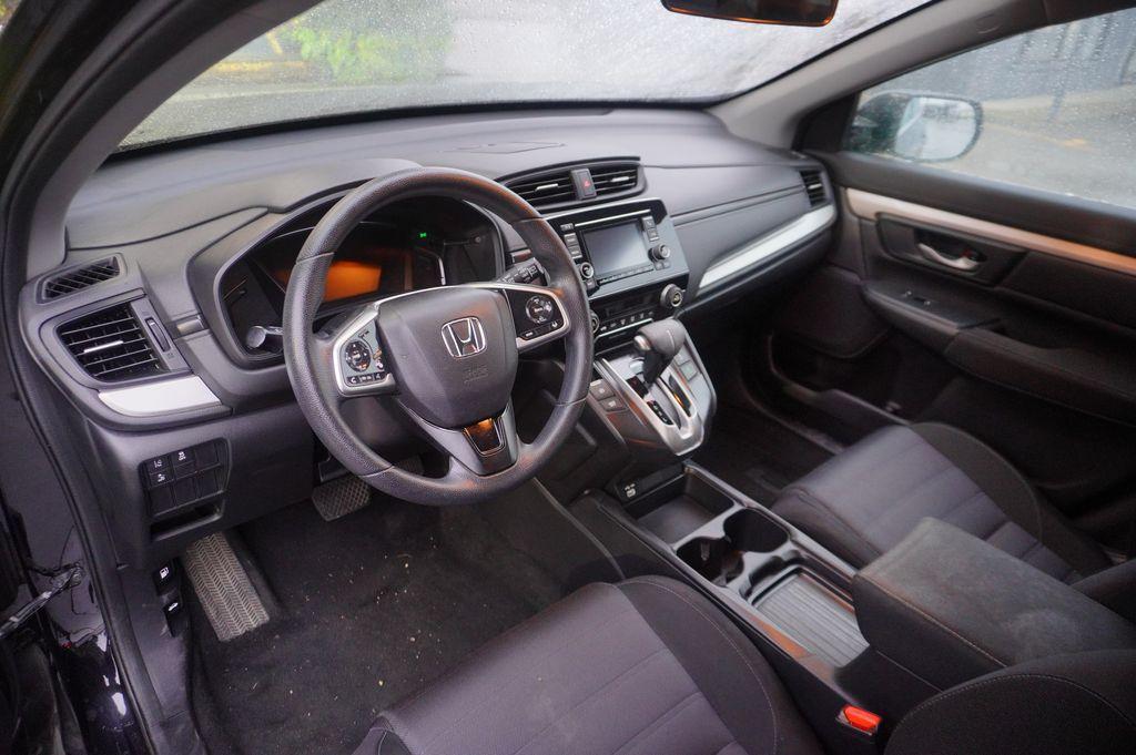 used 2020 Honda CR-V car, priced at $19,897