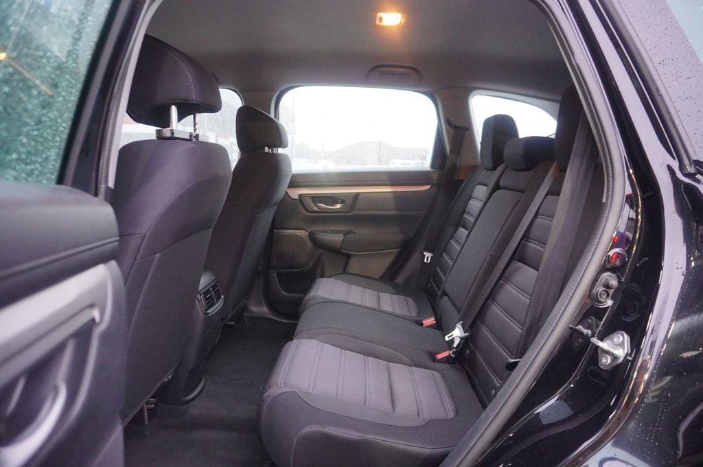 used 2020 Honda CR-V car, priced at $19,897