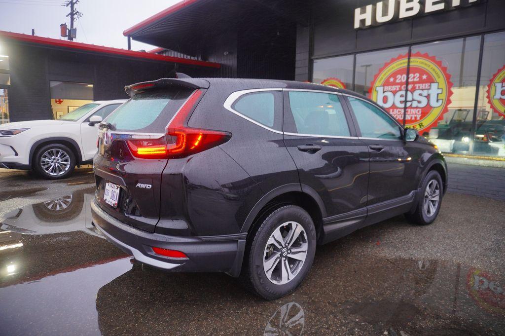 used 2020 Honda CR-V car, priced at $19,897