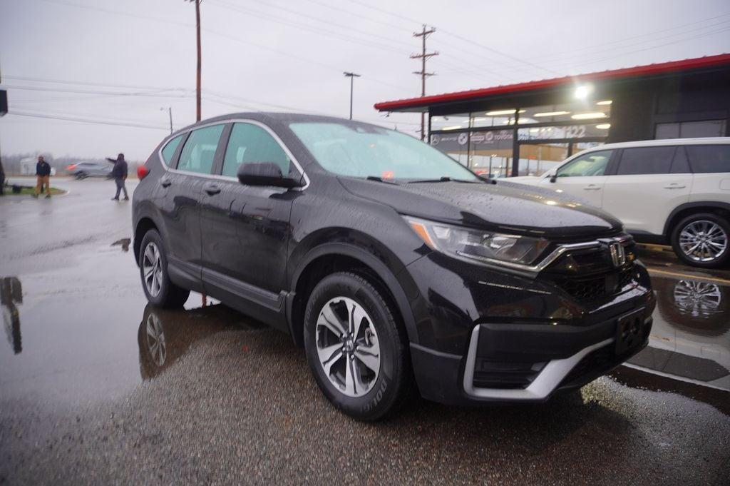 used 2020 Honda CR-V car, priced at $19,897