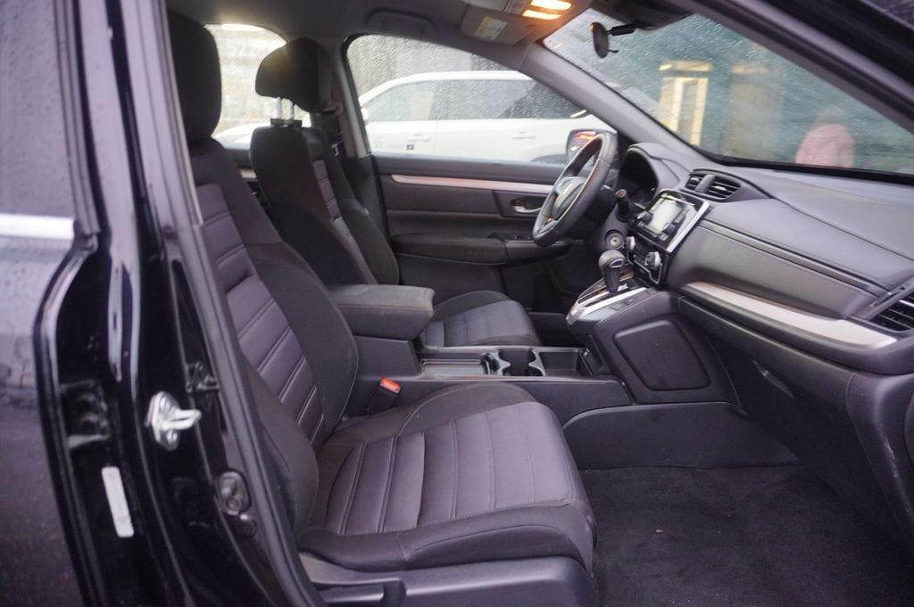 used 2020 Honda CR-V car, priced at $19,897