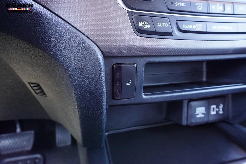 used 2023 Honda Ridgeline car, priced at $29,949
