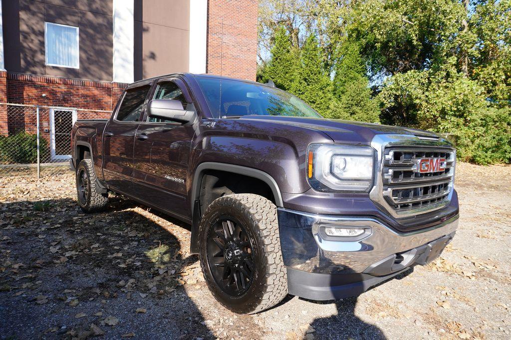 used 2016 GMC Sierra 1500 car, priced at $22,989