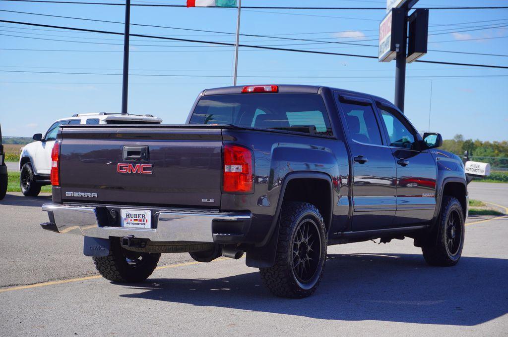 used 2016 GMC Sierra 1500 car, priced at $22,989
