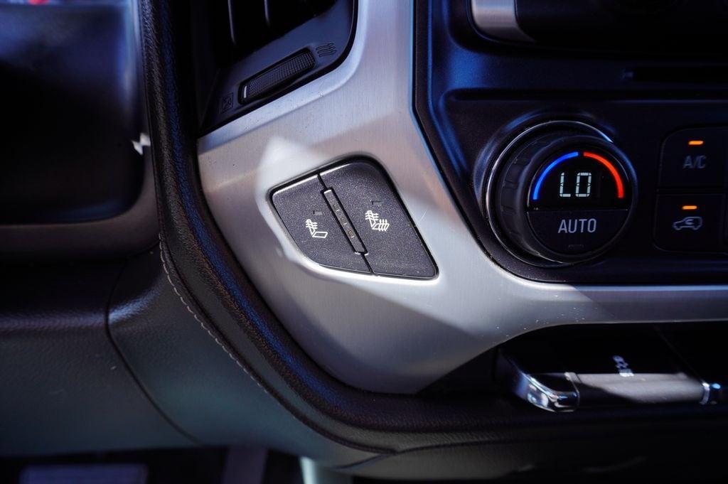 used 2016 GMC Sierra 1500 car, priced at $22,989