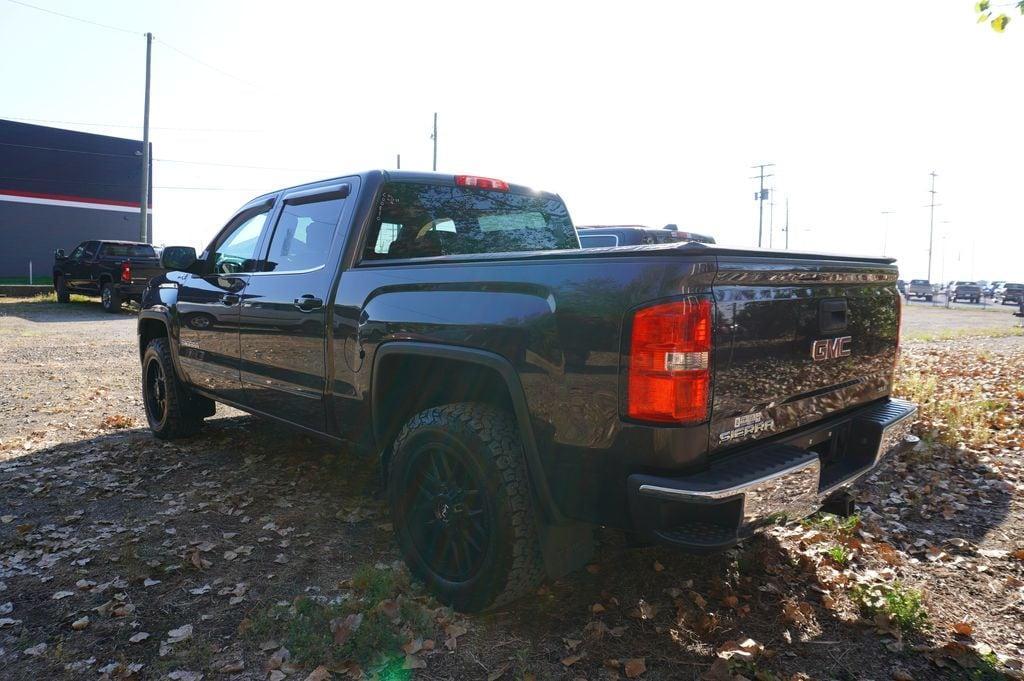used 2016 GMC Sierra 1500 car, priced at $22,989