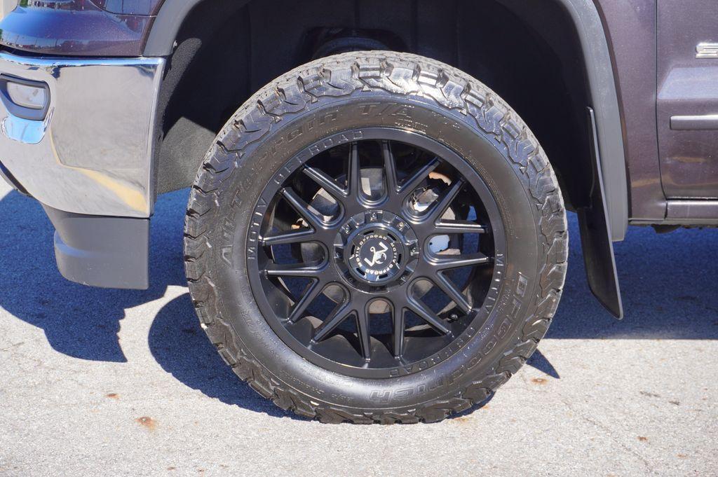 used 2016 GMC Sierra 1500 car, priced at $22,989