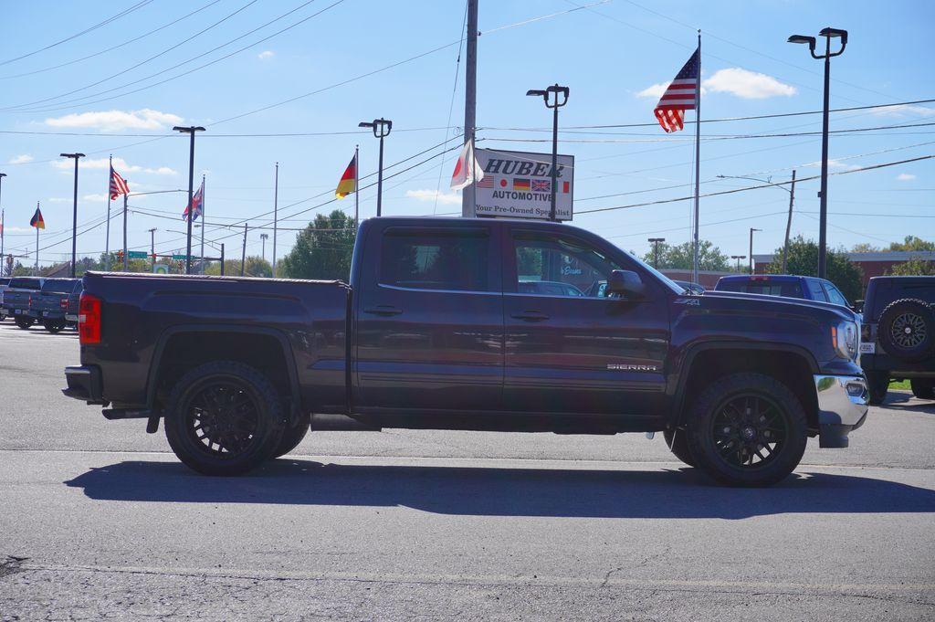 used 2016 GMC Sierra 1500 car, priced at $22,989