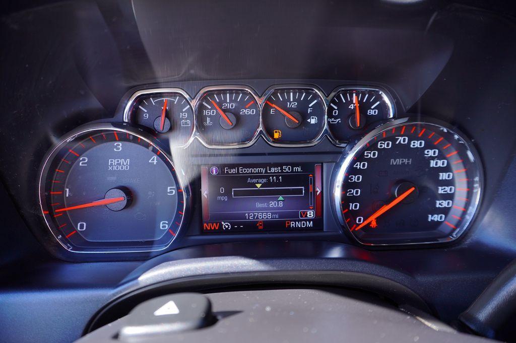 used 2016 GMC Sierra 1500 car, priced at $22,989