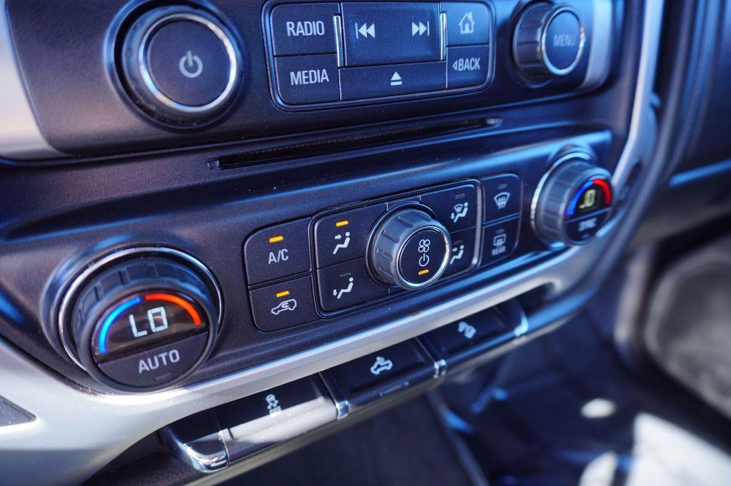 used 2016 GMC Sierra 1500 car, priced at $22,989