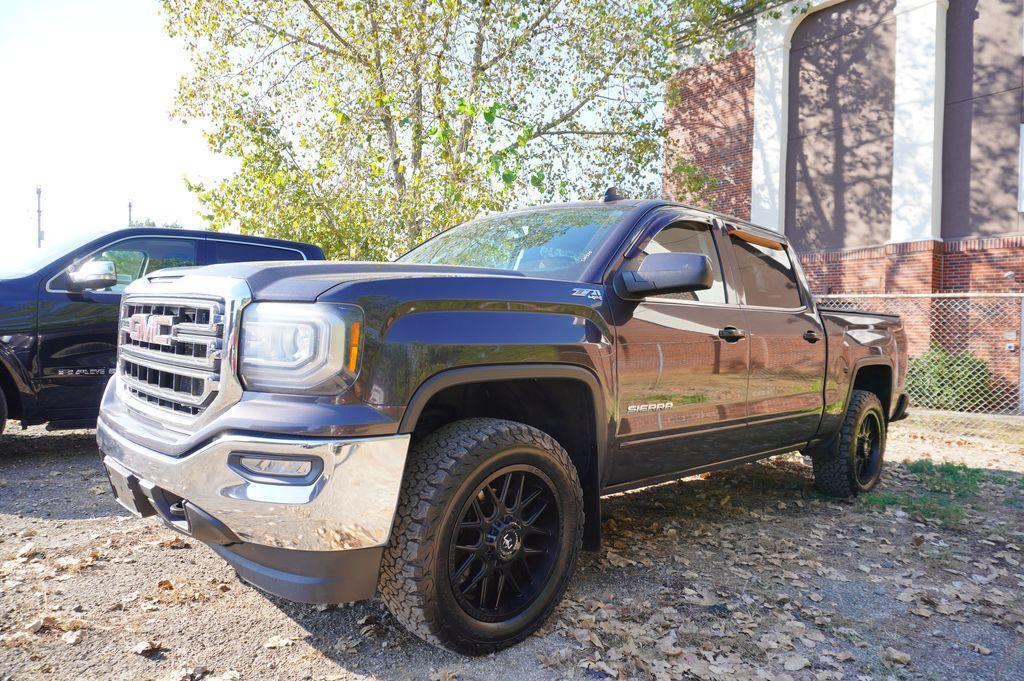 used 2016 GMC Sierra 1500 car, priced at $22,989