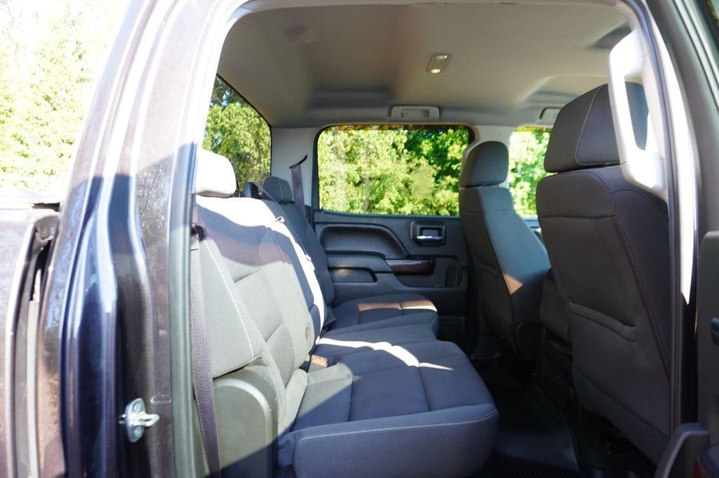 used 2016 GMC Sierra 1500 car, priced at $22,989