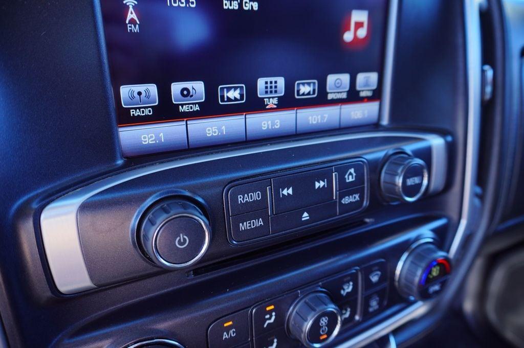 used 2016 GMC Sierra 1500 car, priced at $22,989