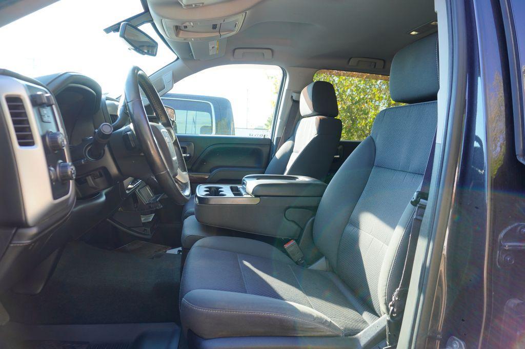 used 2016 GMC Sierra 1500 car, priced at $22,989
