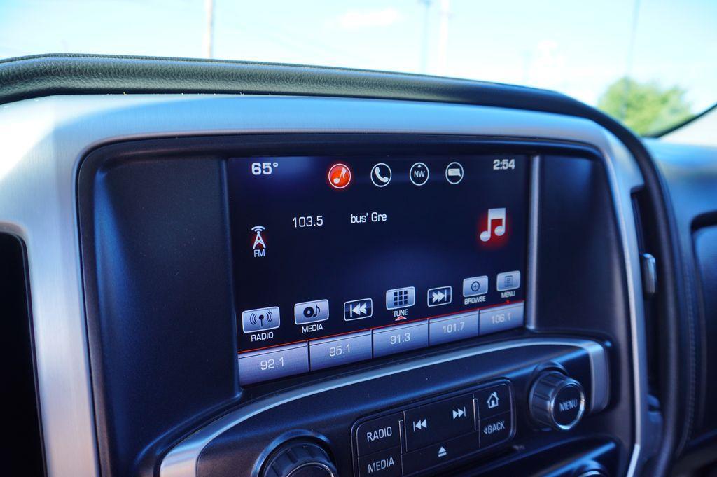 used 2016 GMC Sierra 1500 car, priced at $22,989
