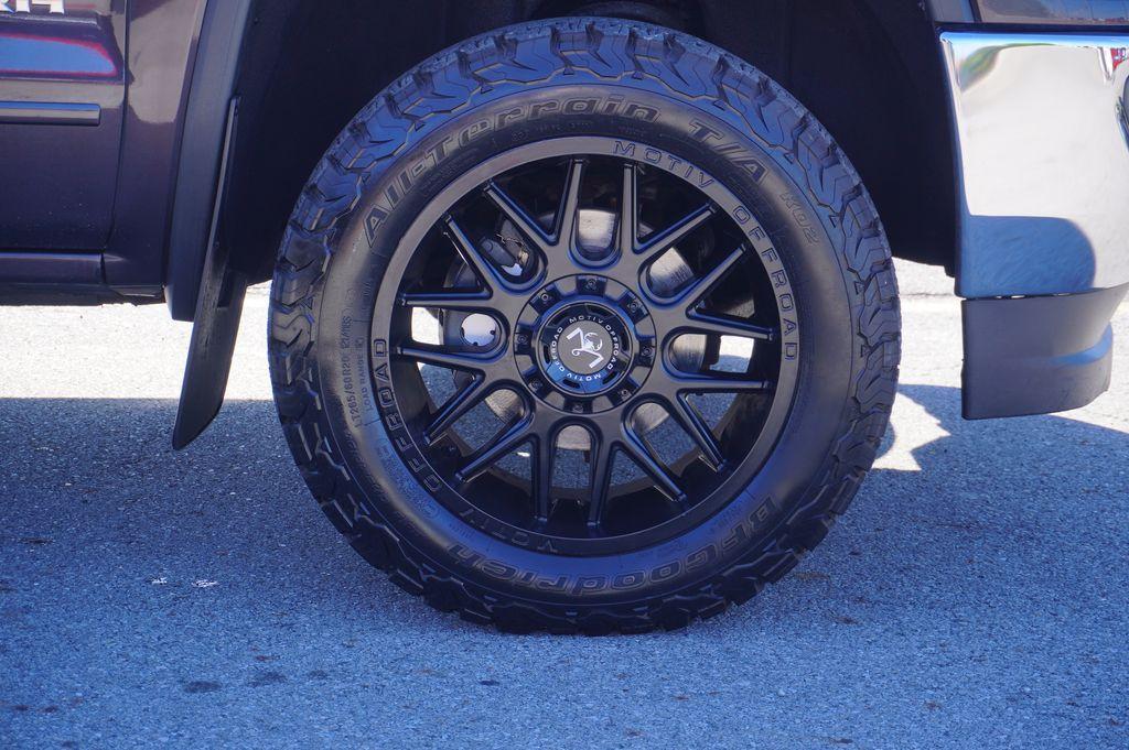 used 2016 GMC Sierra 1500 car, priced at $22,989