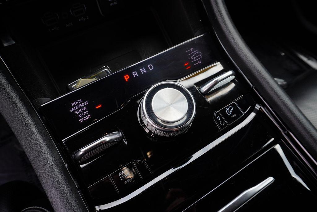 used 2021 Jeep Grand Cherokee L car, priced at $28,096
