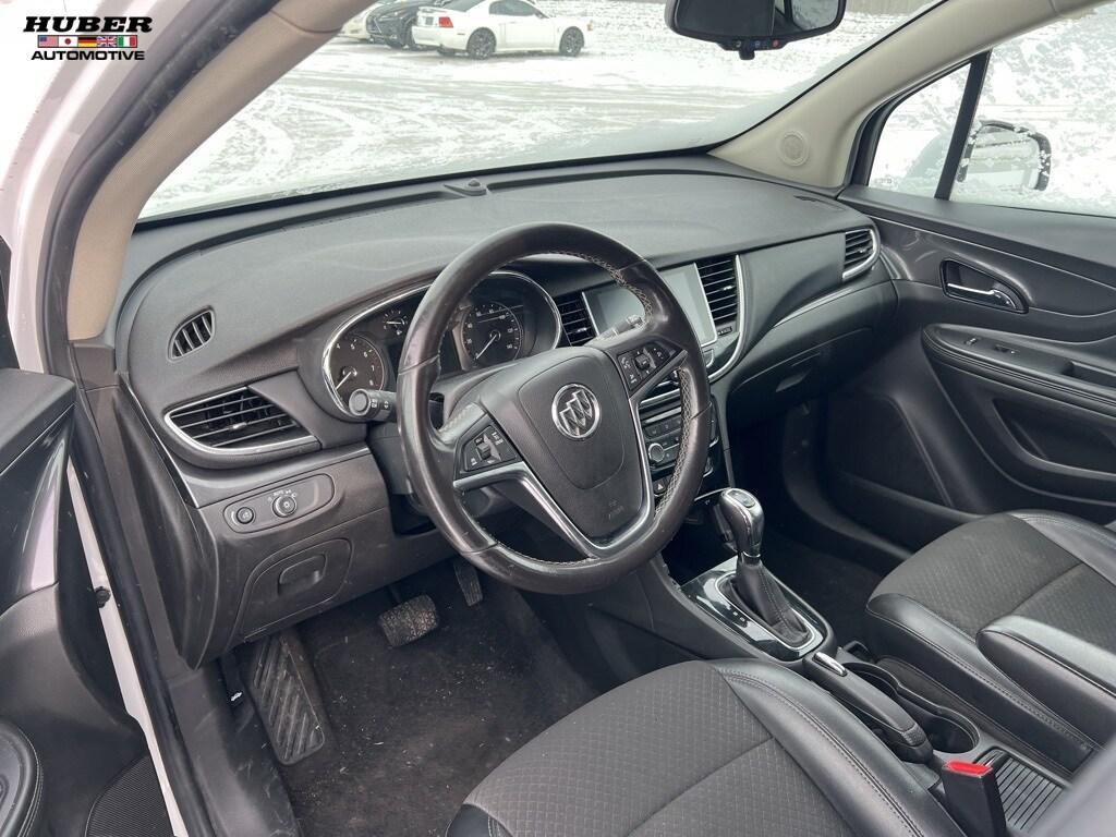 used 2019 Buick Encore car, priced at $12,842