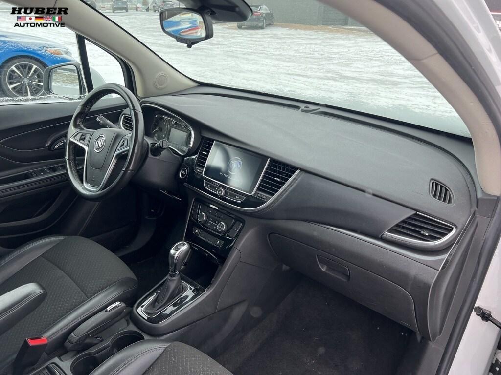 used 2019 Buick Encore car, priced at $12,842