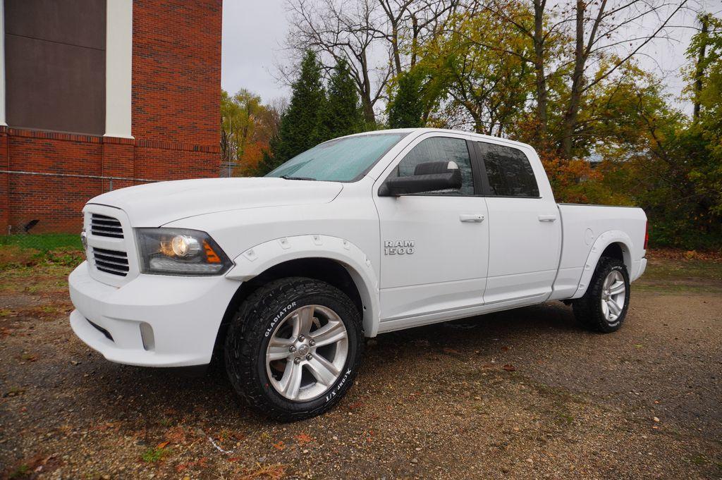 used 2014 Ram 1500 car, priced at $21,980