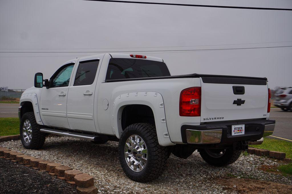 used 2014 Chevrolet Silverado 2500 car, priced at $39,429