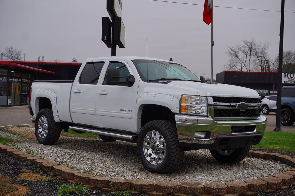 used 2014 Chevrolet Silverado 2500 car, priced at $39,429
