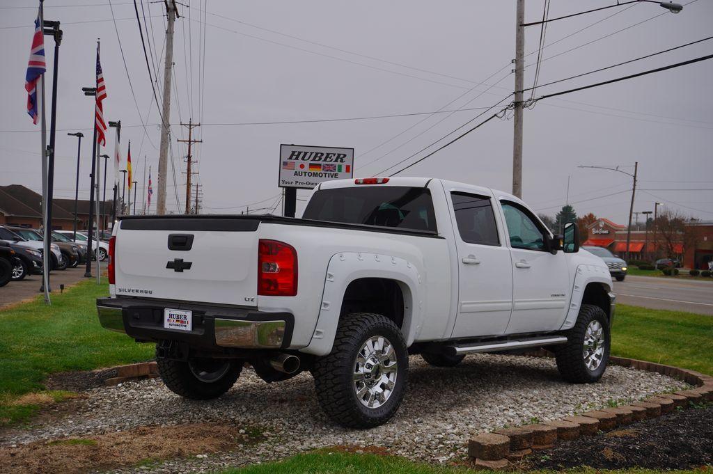 used 2014 Chevrolet Silverado 2500 car, priced at $39,429