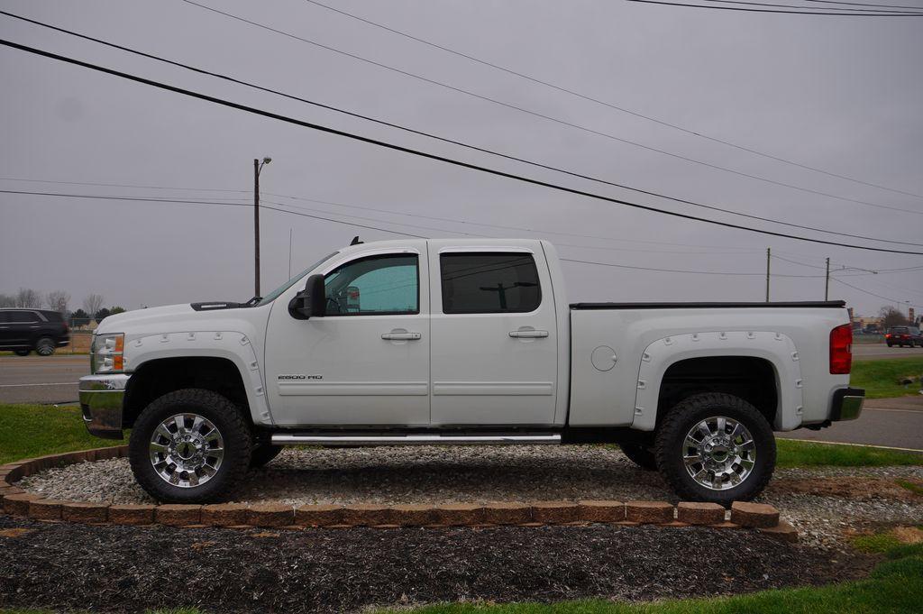 used 2014 Chevrolet Silverado 2500 car, priced at $39,429