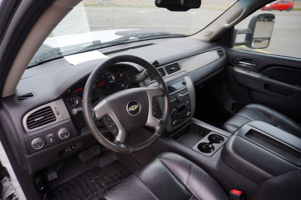 used 2014 Chevrolet Silverado 2500 car, priced at $39,429