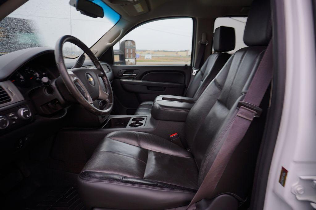 used 2014 Chevrolet Silverado 2500 car, priced at $39,429