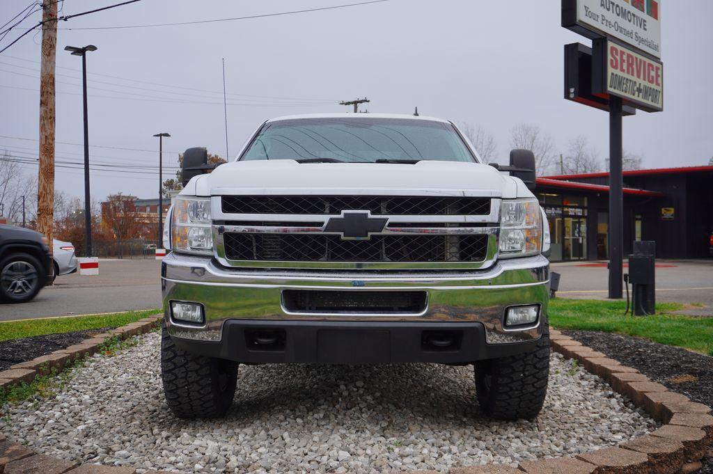 used 2014 Chevrolet Silverado 2500 car, priced at $39,429