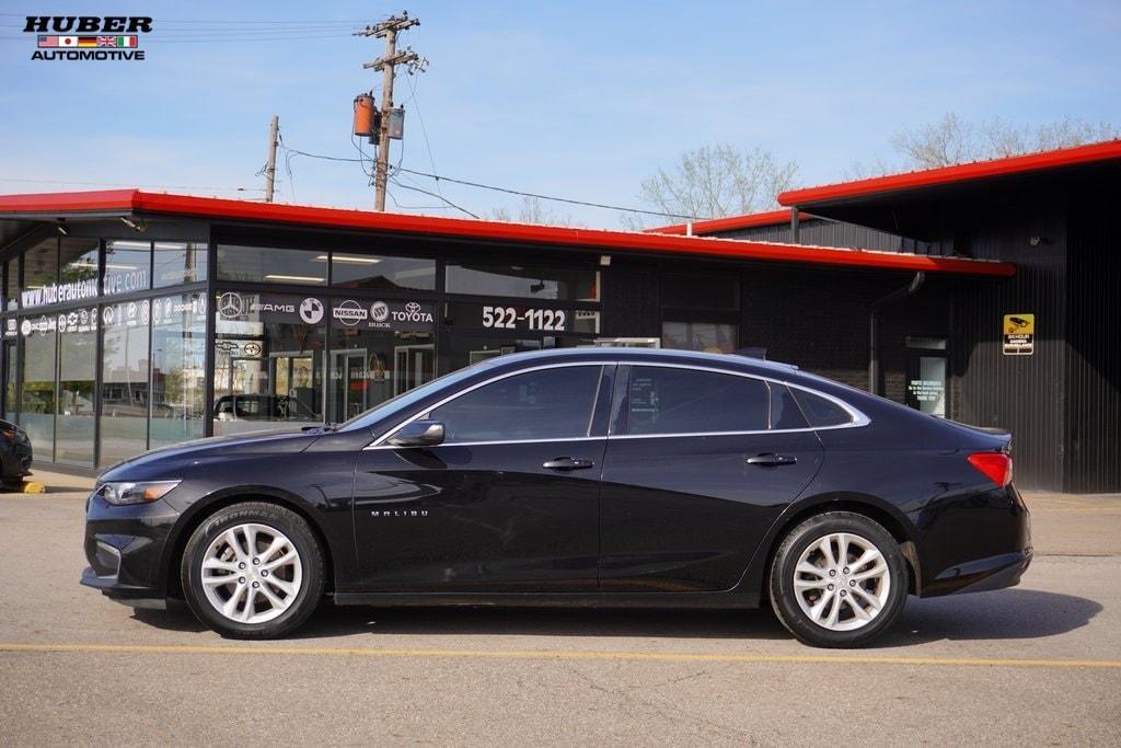 used 2016 Chevrolet Malibu car, priced at $11,024