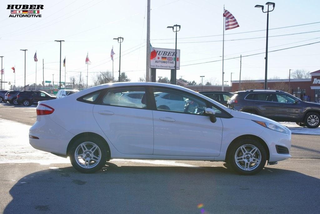 used 2017 Ford Fiesta car, priced at $11,610